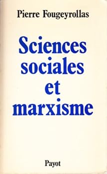 Paperback SCIENCES SOCIALES [French] Book