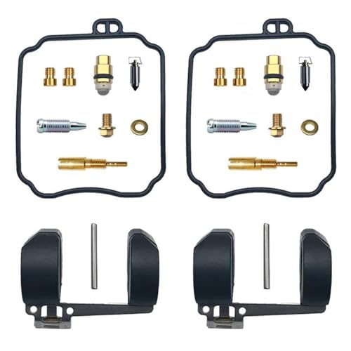 Kit réparation carburateur moto pour préparer sa Hyosung GT250 au roadtrip