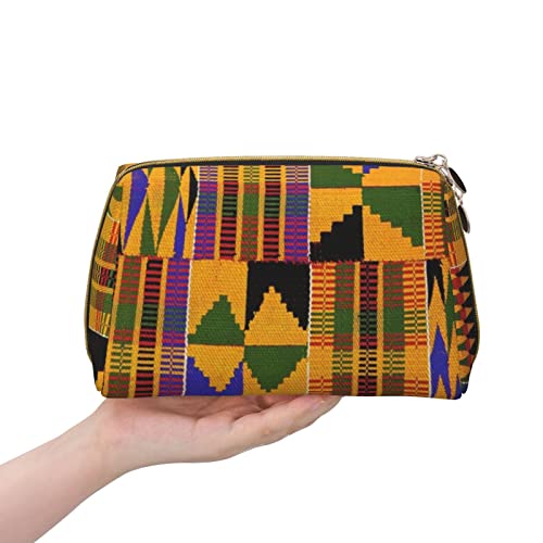 Trousse de maquillage zippée blanche pour éviter le désordre - 4