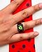 ZAG STORE - Miraculous Ladybug - Cat Noir Ring 9