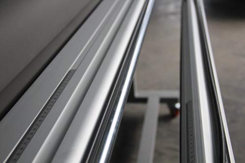 Us Stock 60" Full -Auto Wide Format Large Cold Roll Laminator Machine Automatic Take Up Low Temp Roll Laminating Machine Heat Assistance 110V For Office School Use #TOP7