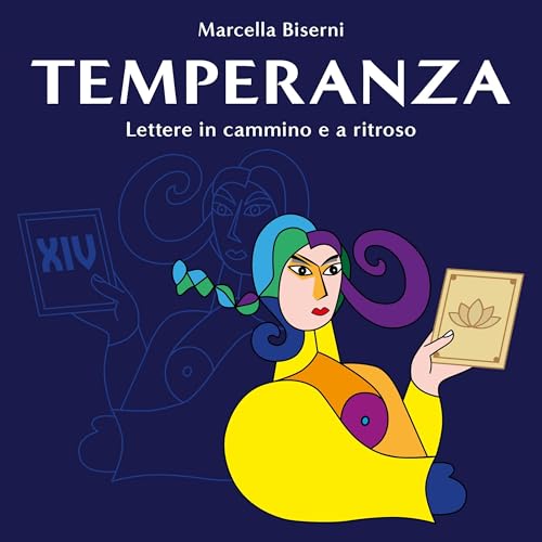 Diseño de la portada del título Temperanza