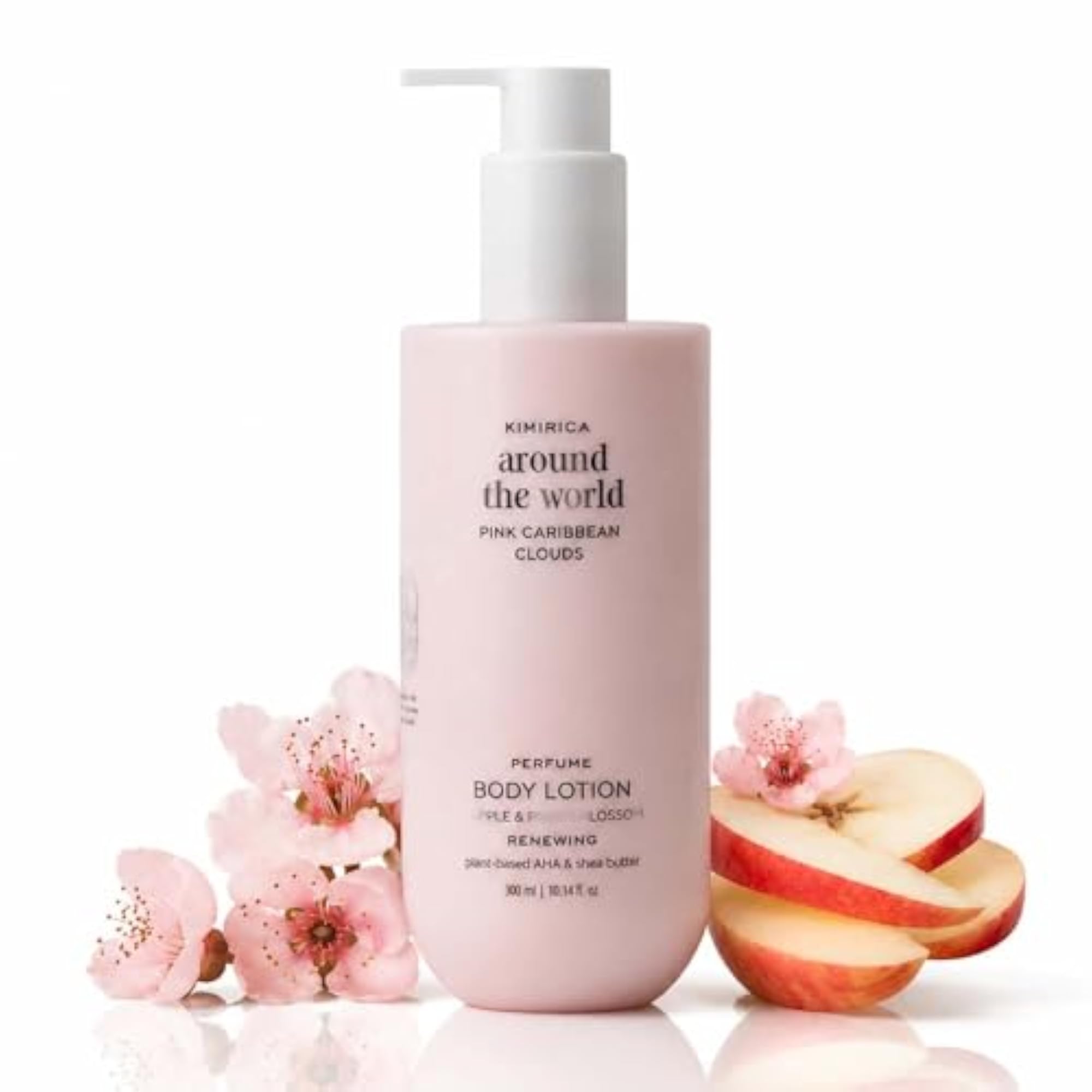 Kimirica Body Lotion, 100% Vegan & Sulphate Free