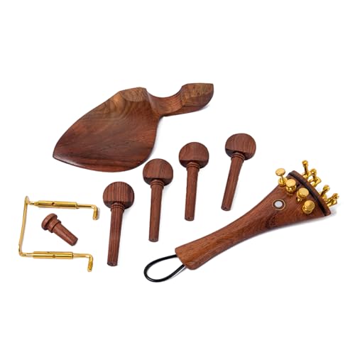Kit violon pour débutant 4/4 idéal afin de remplacer les accessoires - 3
