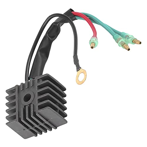Régulateur tension alternateur hors-bord pour stabiliser le courant 2 temps - 4