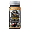 Ultra Fresh Tetra Fish Food, Slow Sinking, All Natural Ingredients, Wild Sword Prawns, Spirulina, Color Enhancement, Small Granules , Tropical Micro Pellet 1.87 oz