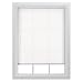 Bali Blinds 76-7500-04 1" Light Filtering Vinyl Corded, 34x64, White