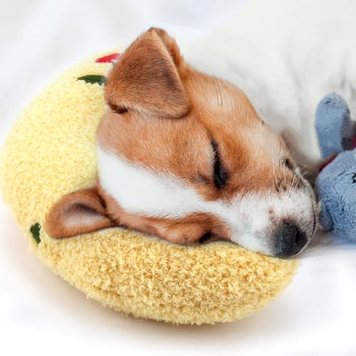 Mity rain Dog Pillow Anxiety Relief Pillow for Dog