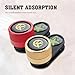 KONLLEN Round Pool Chalk Holder Pool Billiards Accessories Portable Multifunctional Sturdy Pool Cue Accessories