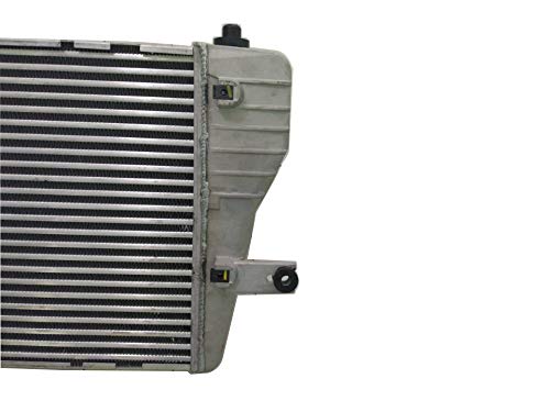 Jsd 52028724Ac Charge Air Cooler Intercooler For 1994-2002 Dodge Ram 2500 3500 5.9L Diesel 4401-1301 #TOP3
