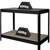 Aus hochwertigem Stahl | Sehr rost- und druckbeständig | Die verbauten Stahlteile wurden entgratet und haben somit keine scharfen Kanten