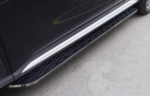 Estribos laterales aluminio para Land Rover Range Rover Sport 2023-2025 miniatura 3