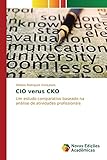  CIO verus CKO: Um estudo comparativo baseado na análise de atividades profissionais