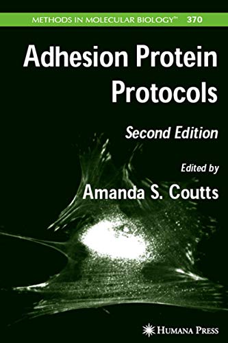 Adhesion Protein Protocols, 2/E view 2