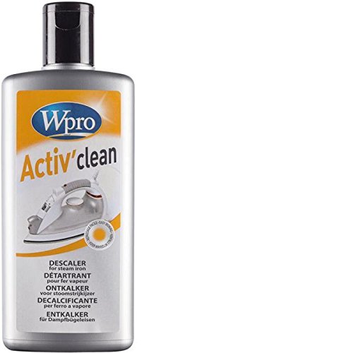 WPRO ILD100 Détartrant pour fer a repasser 250ml
