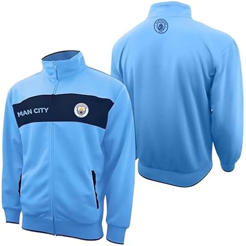 Icon Sports Manchester City Track Jacket Cover