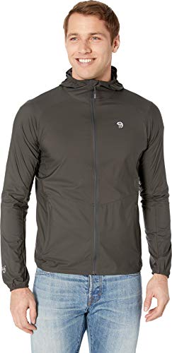 Mountain Hardwear Men's KOR Preshell Hoody - Void - Medium