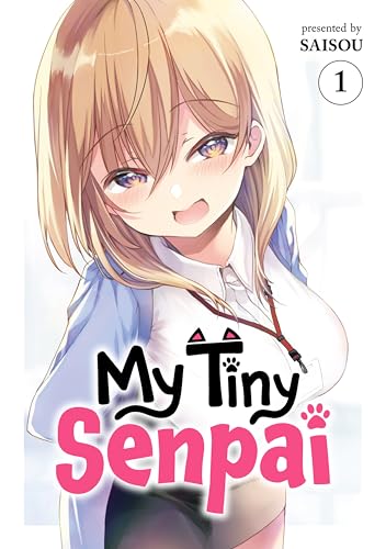 My Tiny Senpai Volume 1