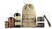 EZ BLADE Mens Shaving kit With Straight Razor