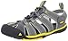 Produktbild Keen Herren CLEARWATER CNX Sandalen Trekking-& Wanderschuhe, Grau (Gargoyle/Super Lemon), 40
