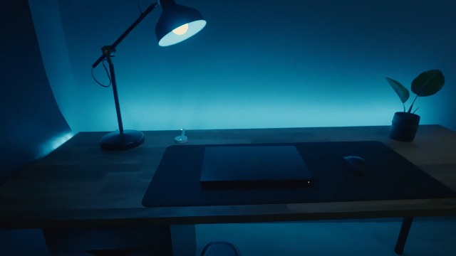Razer Aether Smart Lamp Pro - LED Lamp with Multi-zone Lightin