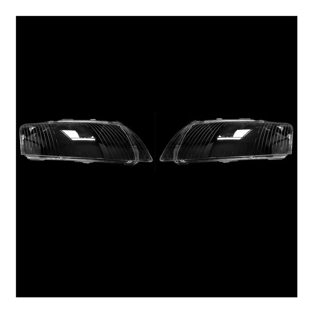 Couvercle d'objectif de phares pour réparer les optiques ternes A8 D3 A8L