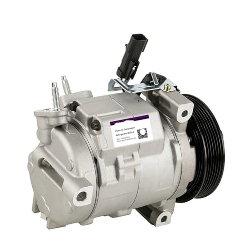 Compresseur climatisation Dodge Journey resoudre panne air chaud 16003238-101