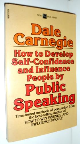 How to Develop Self-Confidence and Influence Pe... 0671646729 Book Cover