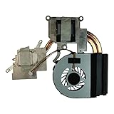 lenovo g580 i5 fiyat Ajuste profesional requerido Power4Laptops gráficos Independiente Modelo Ventilador para Ordenadores portátiles con disipador de Calor Compatible con Lenovo 3000 G580