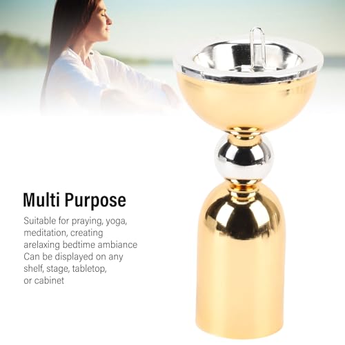 Porte-encens électrolytique EMUKOEP voyage sensoriel style Moyen-Orient - 6