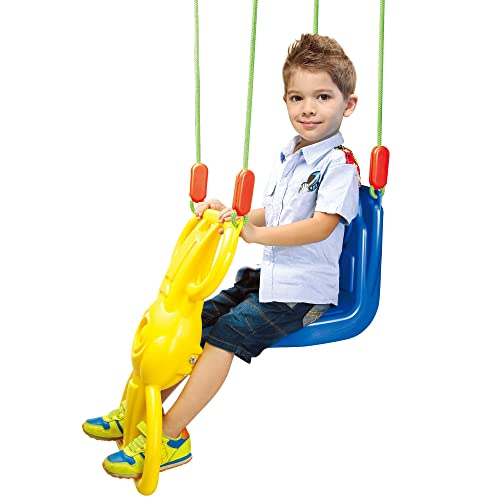 Gilder Swing for Swingset, Swing Seat for Kids, Swing Set Accessories (Need Heavy Duty Swing Hangers, Not Included) - Thumbnail 2