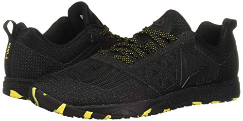 reebok men's crossfit nano 6.0 cvrt cross trainer