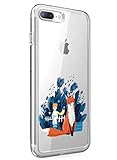 ►Compatible con 【Apple iPhone XR 6.1''】, compruebe el modelo del teléfono móvil antes de comprar. ultra delgada y no añaden volumen a su teléfono, admite carga inalámbrica.