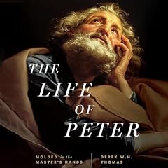The Life of Peter Audiolibro Por Derek W.H. Thomas arte de portada