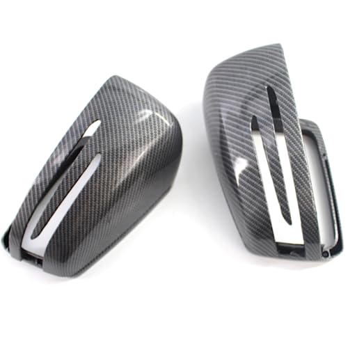 Coque carbone Benz W204 E W212 W176 W246 C218 X156 rétroviseur