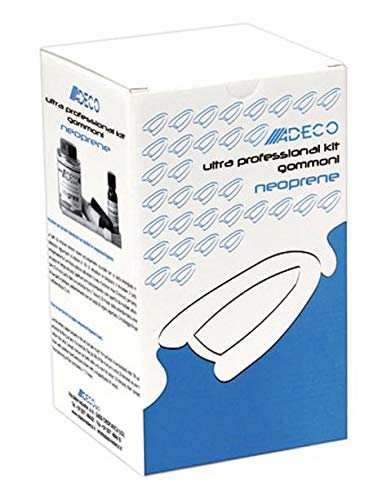 Adeco Kit Riparazione Ultra Professional Neoprene Grigio