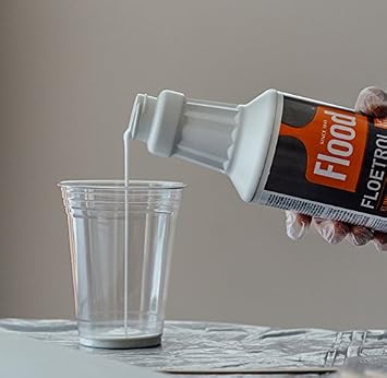Flood - FLD6-04_SML FLOOD/PPG FLD6-04 Floetrol Additive (1 Quart) Original Version (Pack of 2)