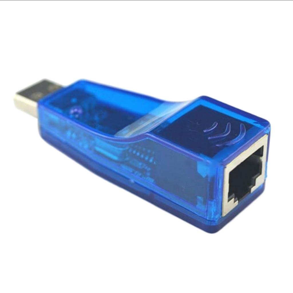 UJEAVETTE PC USB to RJ45 Female to Ethernet Internet RJ45 Connector Adapter Adaptor-picture-10