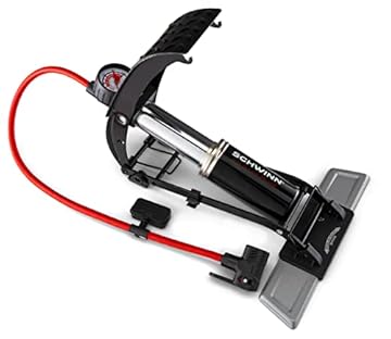 foot air pump for cycle