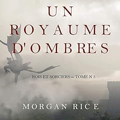 Un Royaume D'ombres [A Realm of Shadows] Audiolibro Por Morgan Rice arte de portada