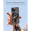 KraftGeek Phone Tripod Selfie Stick with Remote