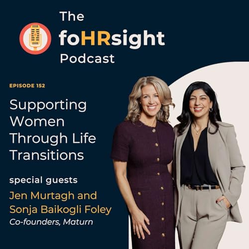 Supporting Women Through Life Transitions with Guests Maturn