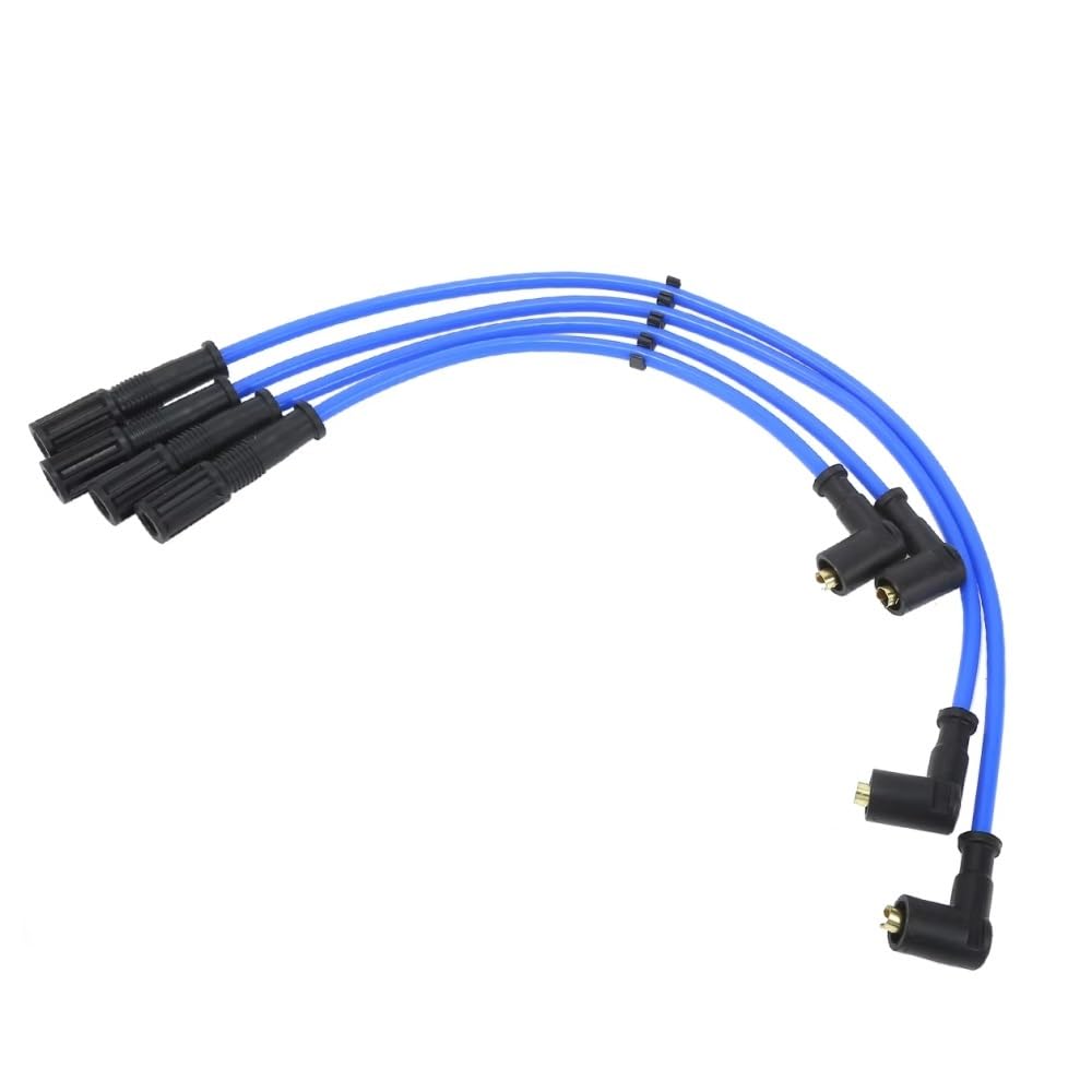 Cavo accensione Per Fiat per PUNTO 188 1.2 7776810 | Cavo bobina di accensione con cavo candela