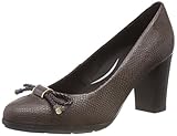  Geox Damen D ANNYA A Pumps, Braun (Chestnut C6004), 37 EU