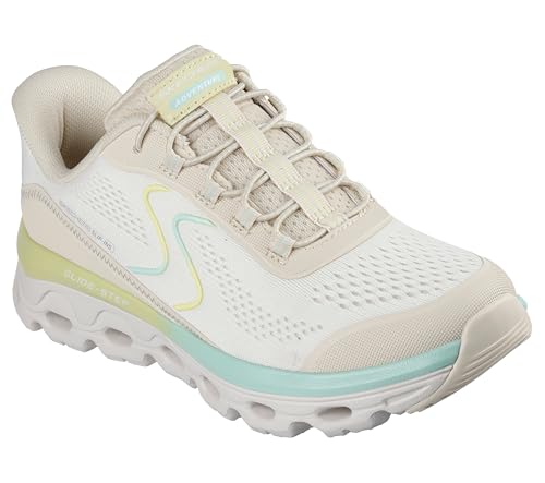 Image of Skechers Women's Glide Step Sole Hands Free Slip-Ins Sneakers