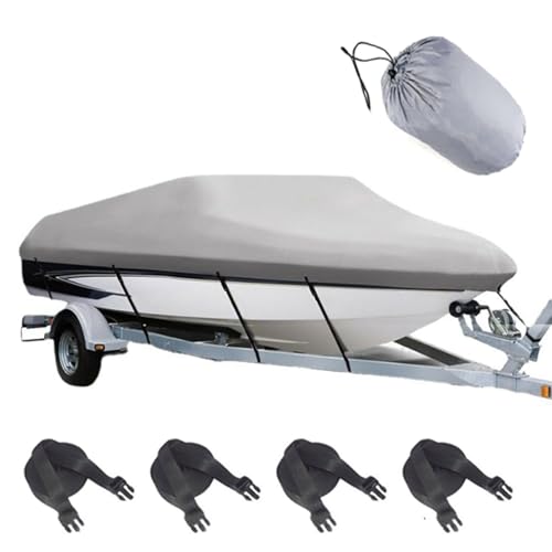 Copertura Impermeabile Per Barche,518–579 cm Telo Copri Barca,Oxford 420D Tessuto,Per