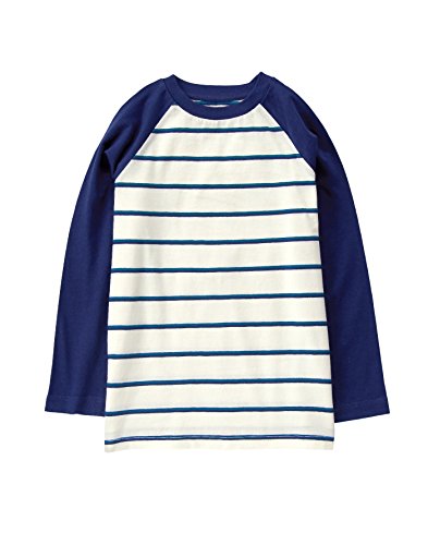 Crazy 8 Boys' Long-Sleeve Raglan Top