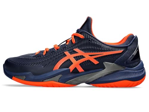 Image of ASICS Mens Court FF 3 Novak Tennis Shoes