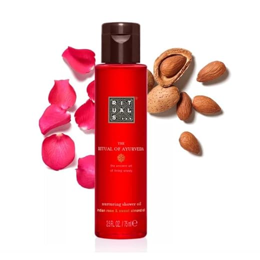 Rituals The Ritual of Ayurveda Shower Oil - 75 ml