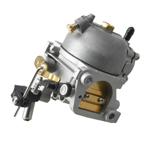 Carburateur hors-bord 13200-91D21 : optimisation du ralenti et reprise 2 temps